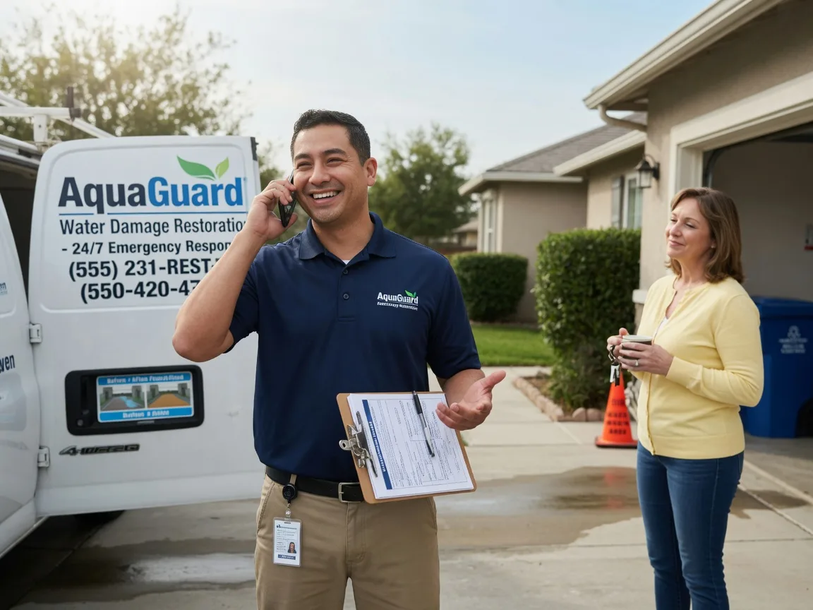 Water Damage Restoration Paducah, TX FAQs